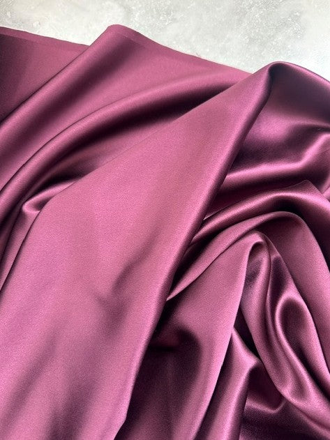 GIULIA 100% SILK SATIN