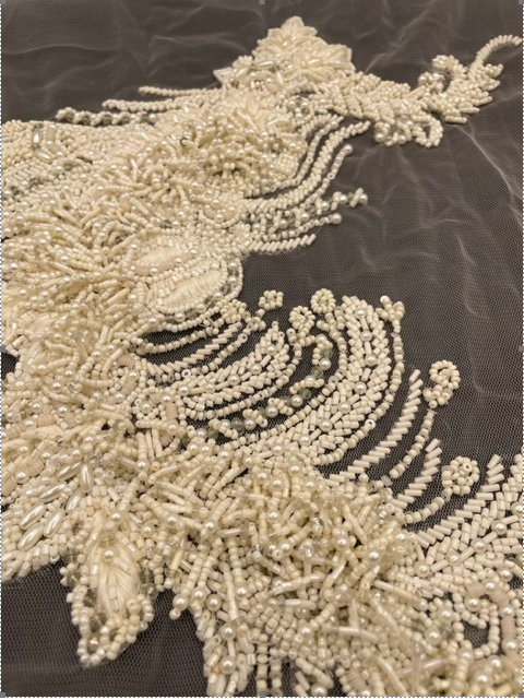 THALIA MOTIF (PAIR)