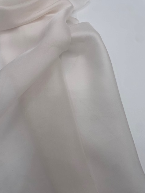 BALLET PINK SOFT SILK ORGANZA