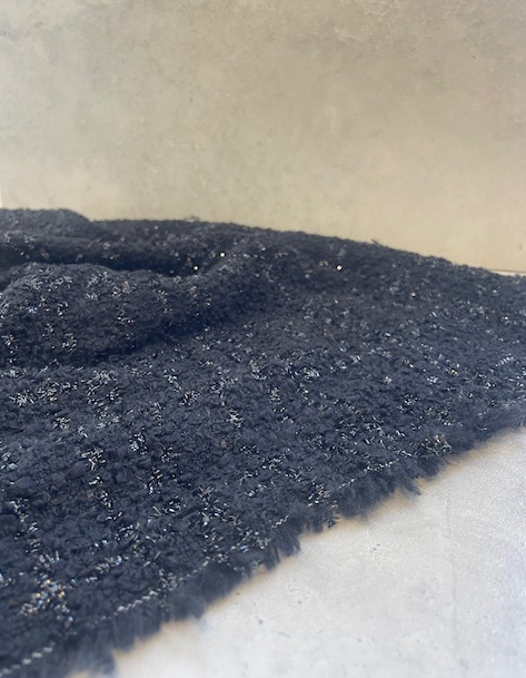 CAMILLE WOOL BLEND BOUCLE