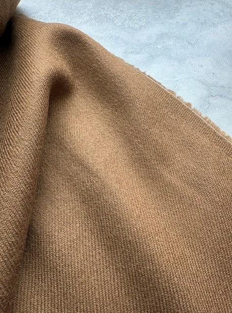 BRUNO DORMEUIL MEDIUM TWILL WEAVE WOOL