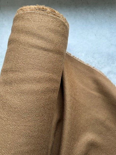 BRUNO DORMEUIL MEDIUM TWILL WEAVE WOOL