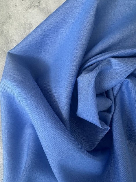 HILL STREET 100% COTTON 2 PLY TWILL