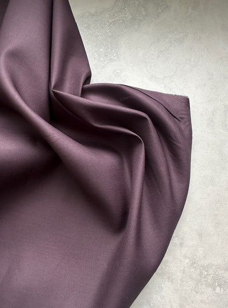 REDFORD 100% COTTON SATEEN