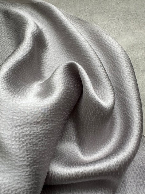 DESDEMONA 100% HAMMERED SILK