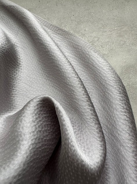DESDEMONA 100% HAMMERED SILK