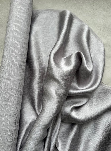 DESDEMONA 100% HAMMERED SILK