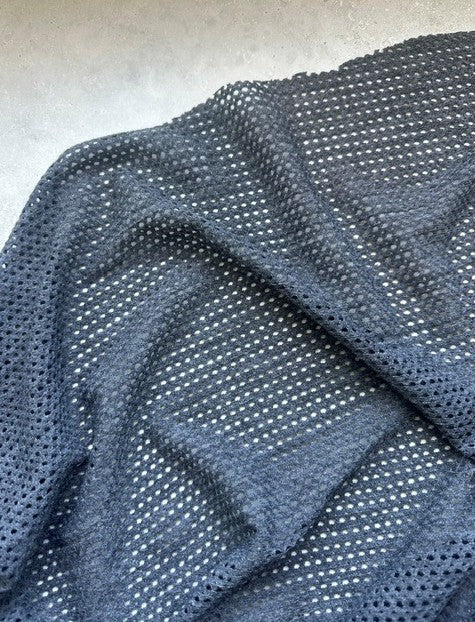 BONAM WOOL/VISCOSE KNIT (2m Length)