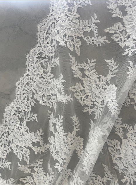 KATARINA CLASSIC ALL OVER LACE (2.8m LENGTH)