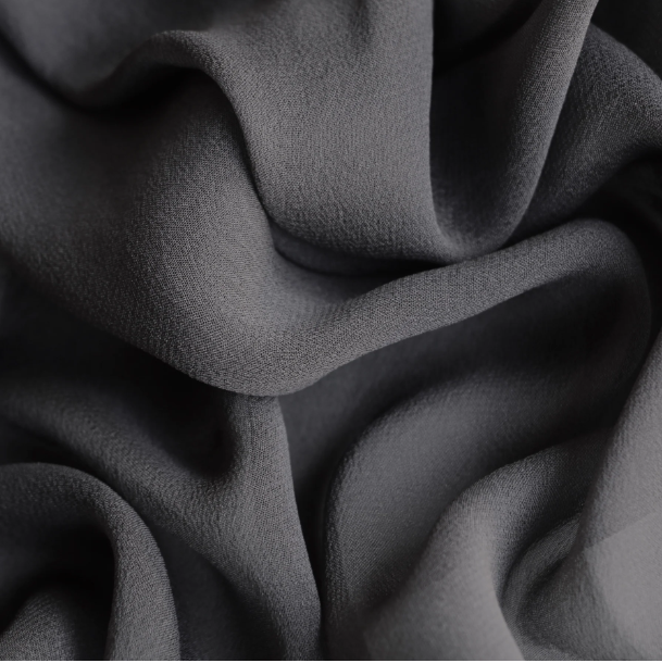GEORGIA 100% SILK GEORGETTE