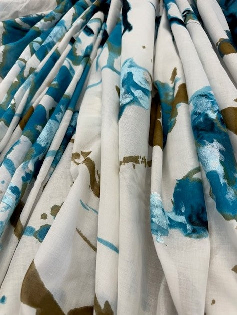 KYOTO COTTON / VISCOSE BLEND (5m Length)