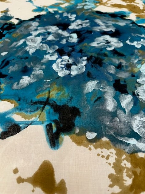 KYOTO COTTON / VISCOSE BLEND (5m Length)