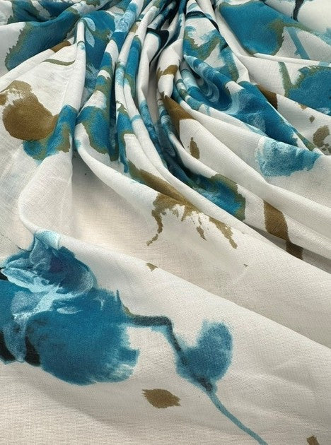 KYOTO COTTON / VISCOSE BLEND (5m Length)