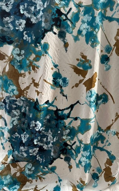 KYOTO COTTON / VISCOSE BLEND (5m Length)