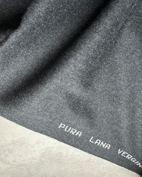 CALABRIA ITALIAN WOOL FLANNEL