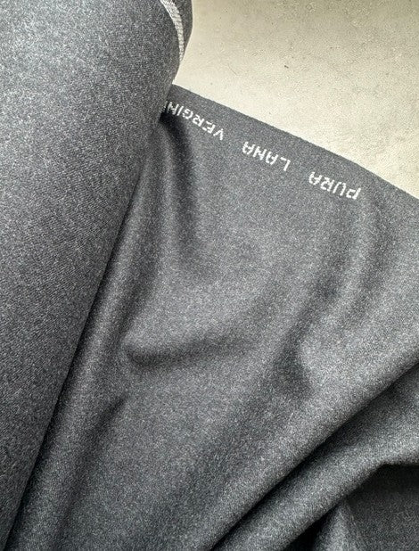 CALABRIA ITALIAN WOOL FLANNEL