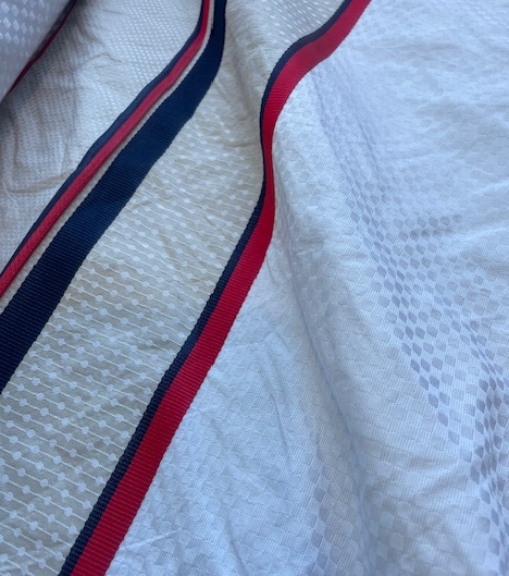 LA RIGA ITALIAN STRIPE (1.8m Length)