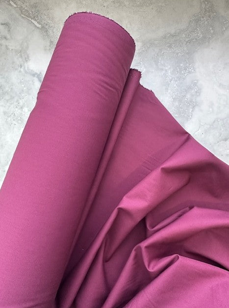 LUCA 100% COTTON POPLIN