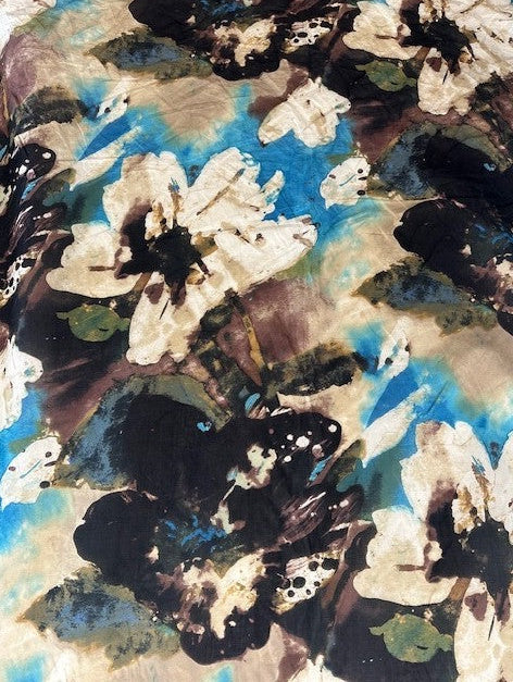 MAGNOLIA COTTON / VISCOSE BLEND