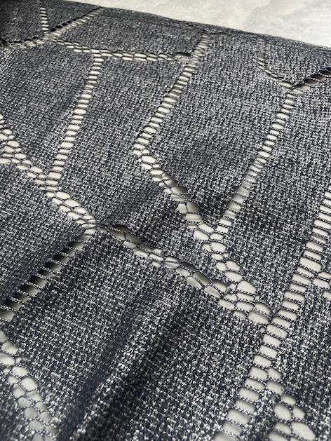 DISCOTHEQUE METALLIC LUREX KNIT (6.5m Length)