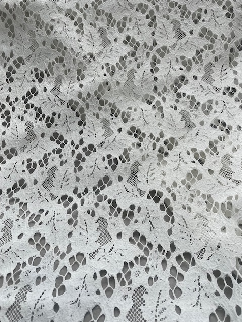 MODERN LOVE COATED LACE (8m LENGTH)