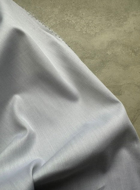 DOVE GREY 100% COTTON