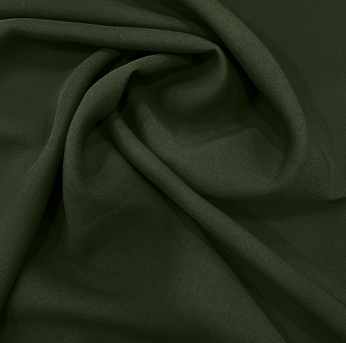 Satin Back Crepe