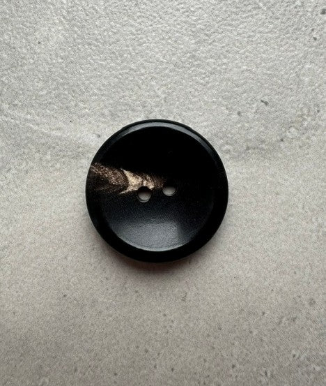 HORN CONCAVE CENTRE WITH NARROW RIM