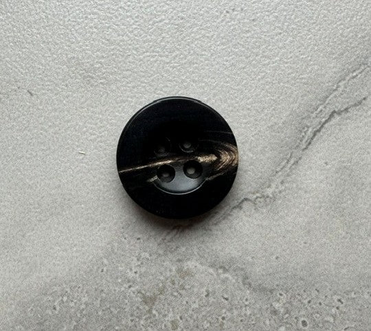 HORN FLAT RIM BUTTON