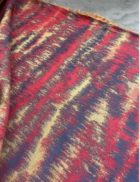 MARBELLA 100% SILK JACQUARD