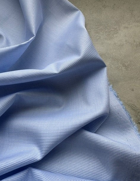 SOHO BLUE & WHITE STRIPE