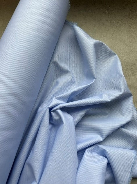 SOHO BLUE & WHITE STRIPE