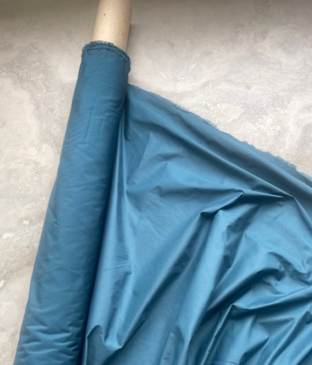 ITALIAN TAFFETA - TEAL