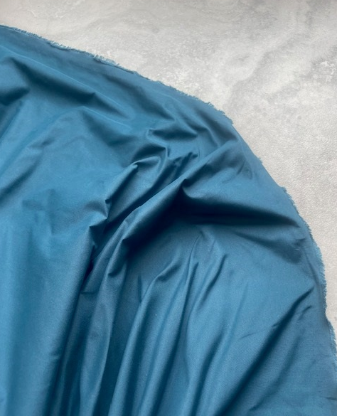 ITALIAN TAFFETA - TEAL