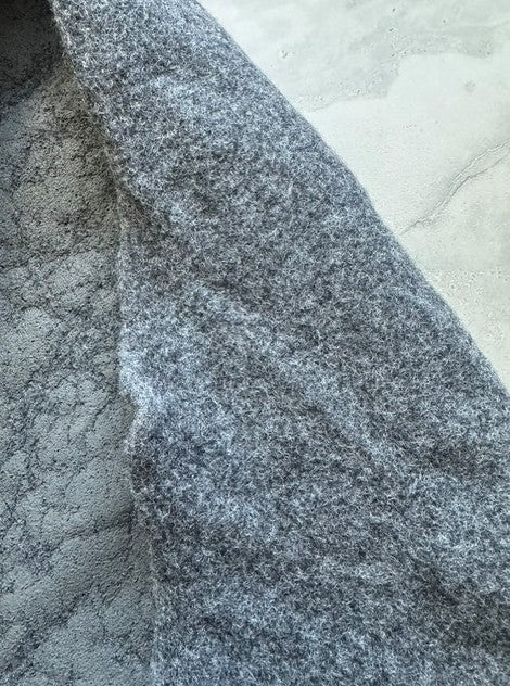 TERRAIN 100% BOILED WOOL WITH PAINTED COATING (3.2m Length)