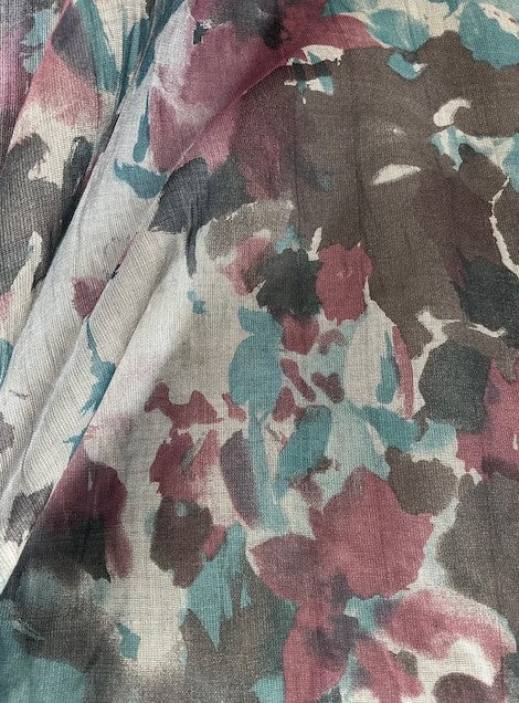 WILLOW WOOL/COTTON BLEND