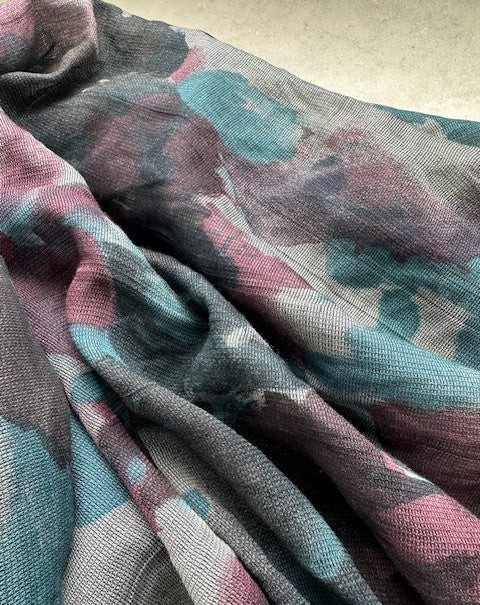 WILLOW WOOL/COTTON BLEND
