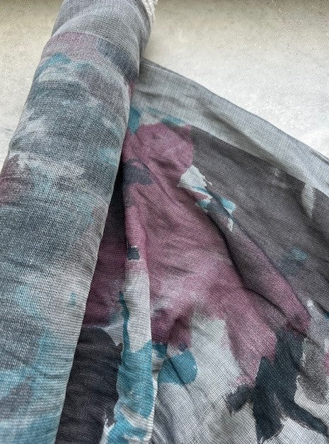 WILLOW WOOL/COTTON BLEND