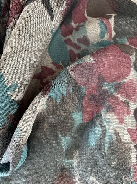 WILLOW WOOL/COTTON BLEND