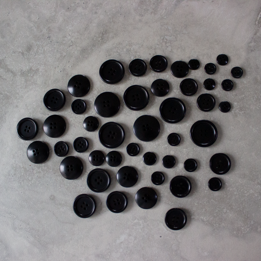 CLASSIC RIM COROZO BLACK (HF2002)