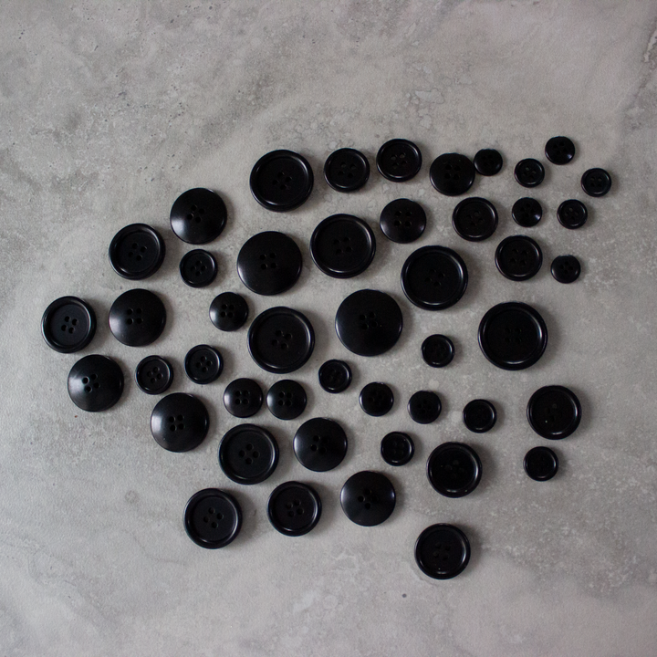 CLASSIC RIM COROZO BLACK (HF2002)