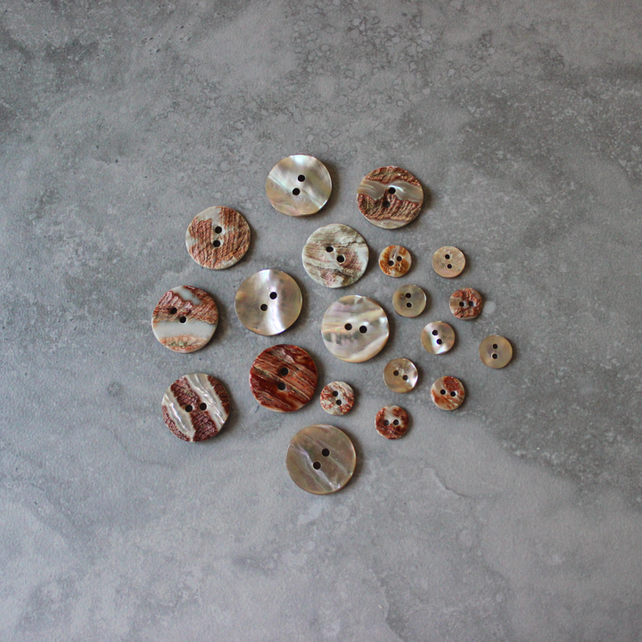 DUSKY PINK SHELL (T1761)