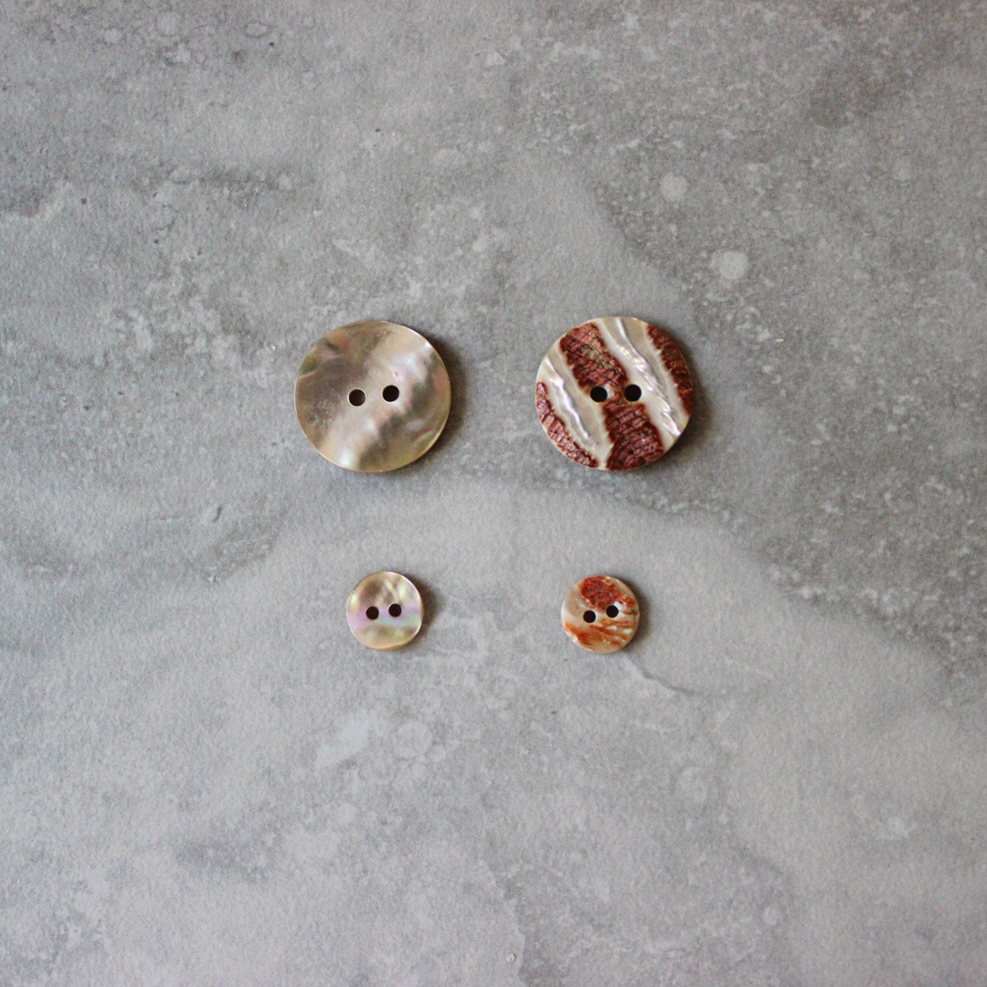 DUSKY PINK SHELL (T1761)