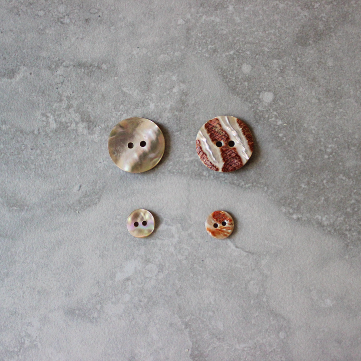 DUSKY PINK SHELL (T1761)