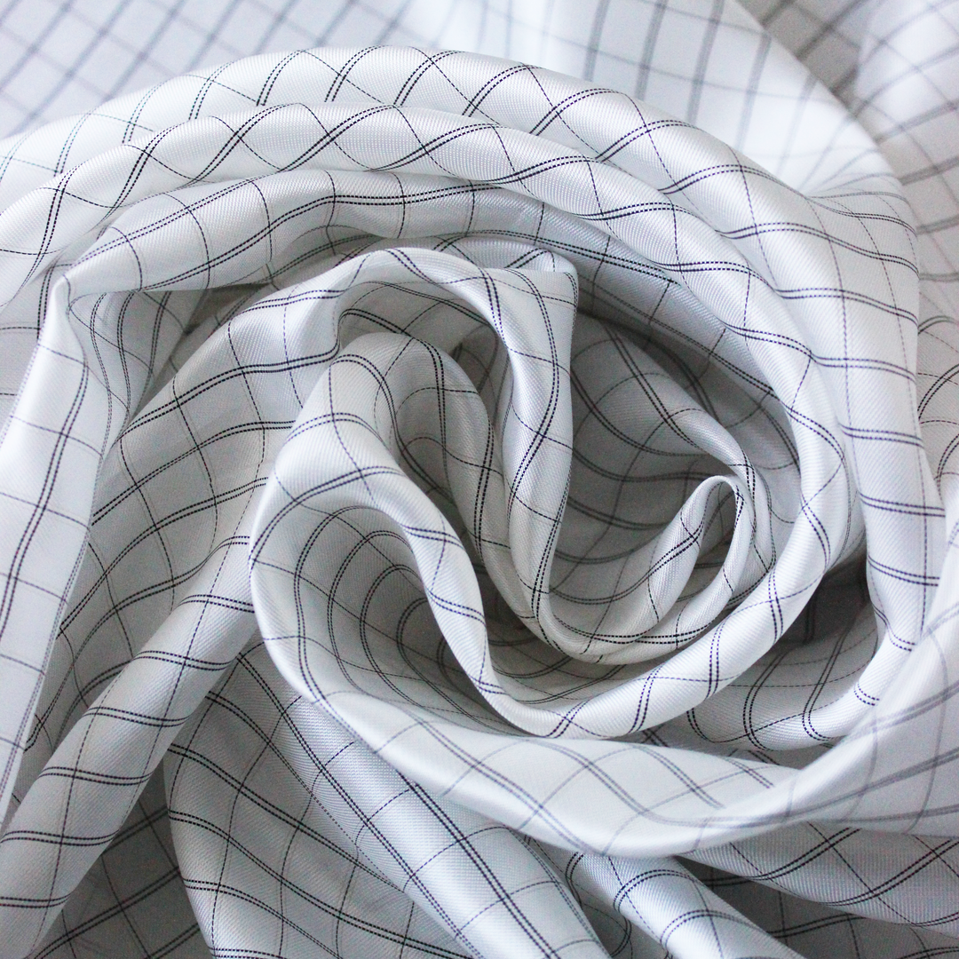Check Lining STRIPES & CHECKS – Hawes & Freer