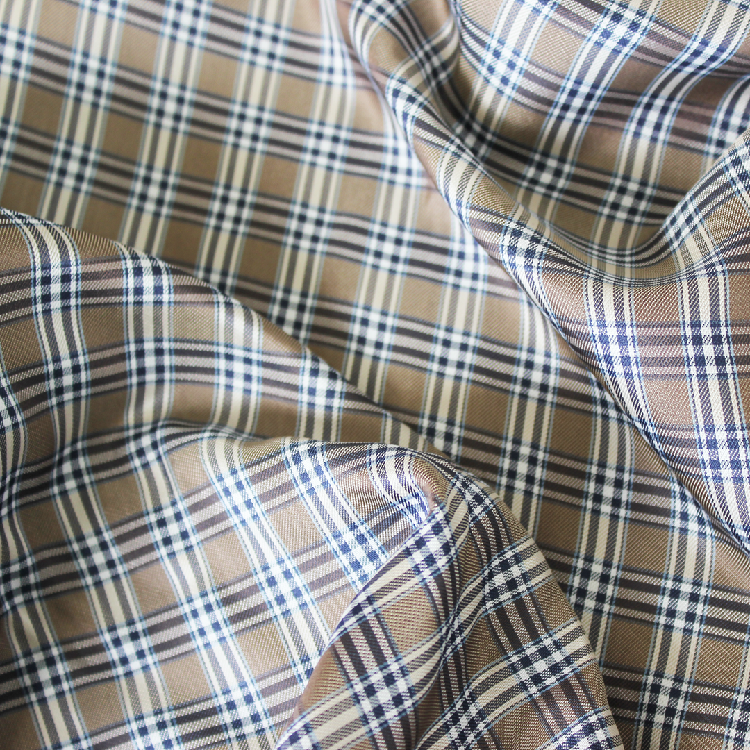 SCOTTY CHECK LINING