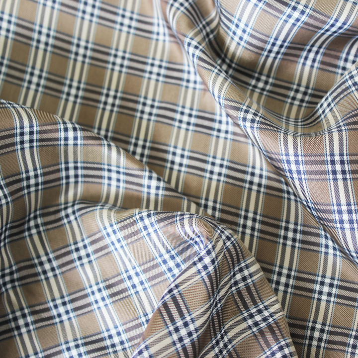 SCOTTY CHECK LINING