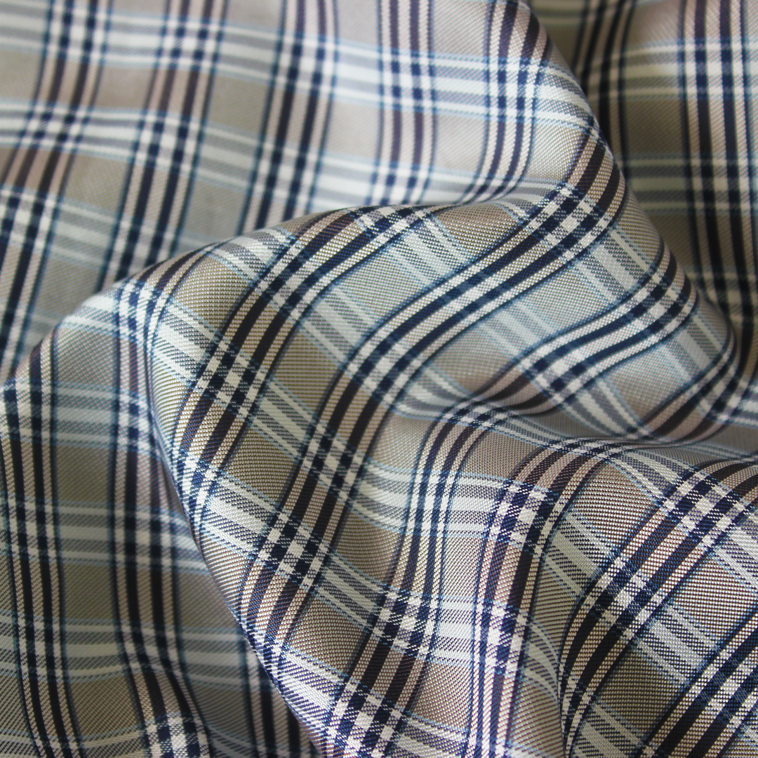SCOTTY CHECK LINING