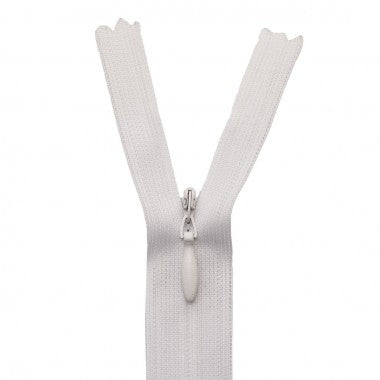 INVISIBLE ZIP 40cm (COLS AVAILABLE)
