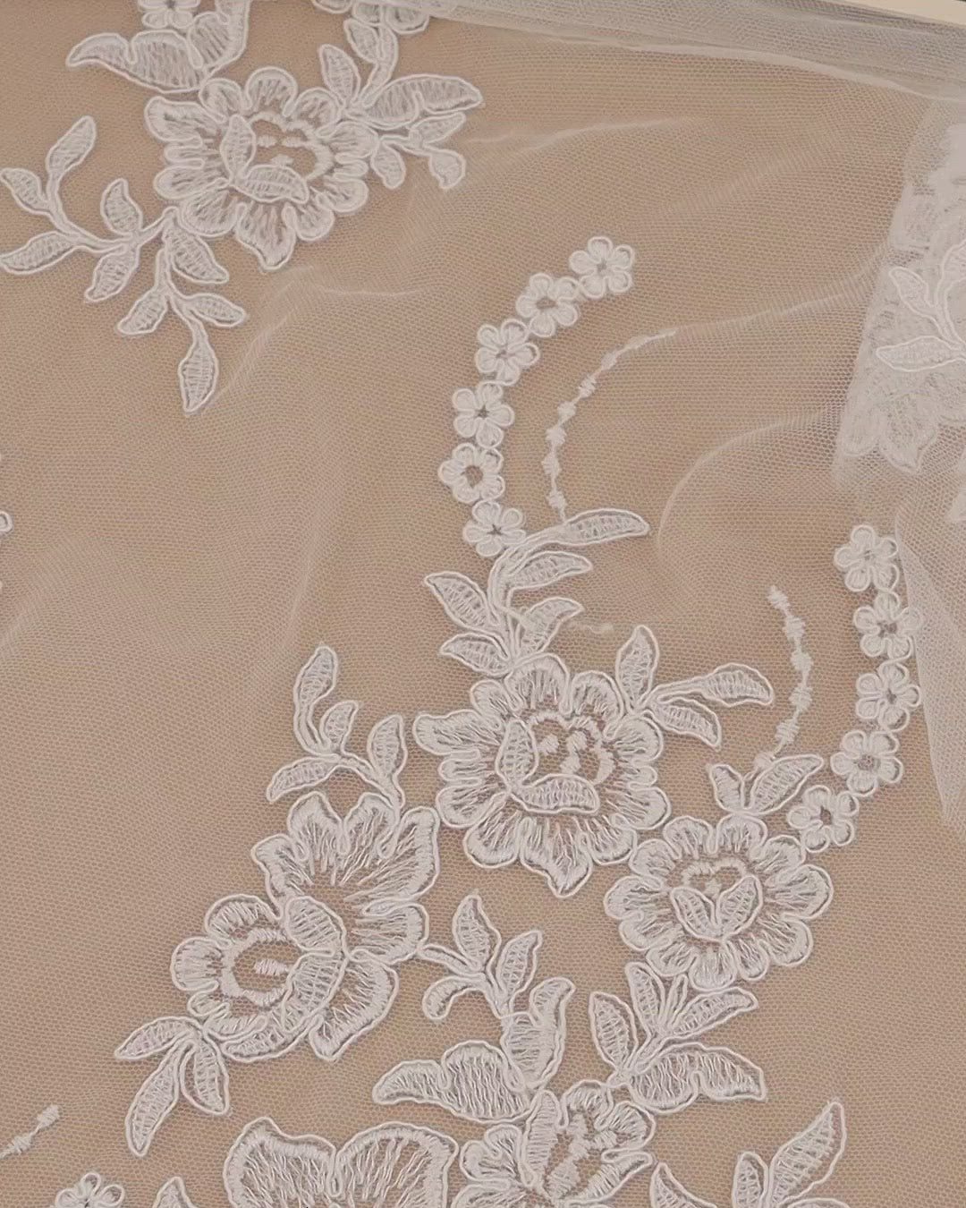 LOUISE UNBEADED